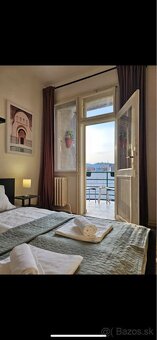 Manzelska postel Ikea Hemnes 140x200cm - 3