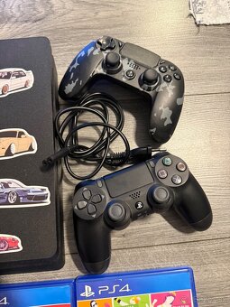 PS4 Playstation 4 slim - 3