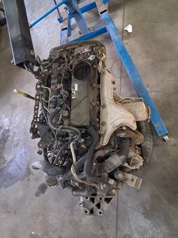 Kompletný motor + prevodovka 4HV JUMPER - 3