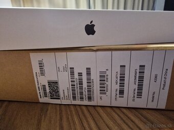 iPad Pro 13'' M5 Wifi (9/2025) - 3