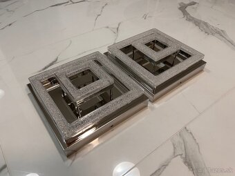 Predám zánovné LED stropné svietidlo GLOBO 49246-16 - 2 KS - 3