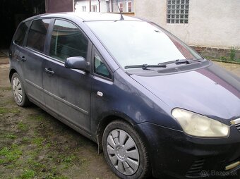Predam ford C max - 3