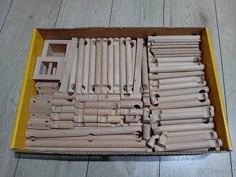 Drevená stavebnica - 3