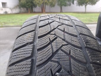 Predam zimne gumy 2x Dunlop a 2x Bridgestone 235/55/19. - 3