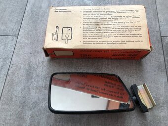 Zrkadlo Trabant,Wartburg (nové) - 3