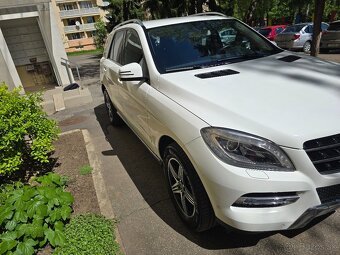 Mercedes Benz ML w166  350 CDI - 3