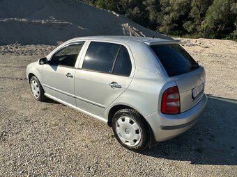 Škoda Fabia 1,4 16V 74kw Nova STK - 3