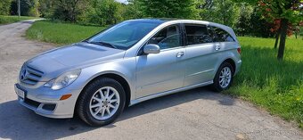 Mercedes R500 Long, lpg, 4matic, 225kw, plně pojízdné - 3