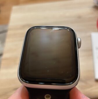 ✅Apple Watch SE (Gen 2) 44mm Silver GPS✅ - 3