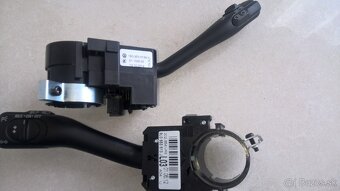 Páčka tempomat-u Skoda VW Audi Seat - 3