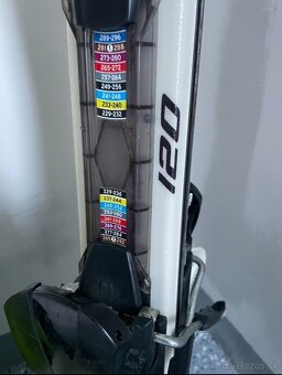 Predám lyže Salomon - 3