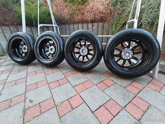 Alu disky 15" VW Polo - 3