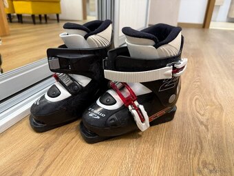 Detske lyziarky 210-215 mondopoint - 3