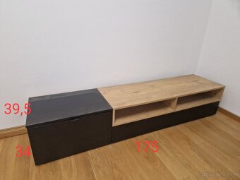 Obývačková stena - 3