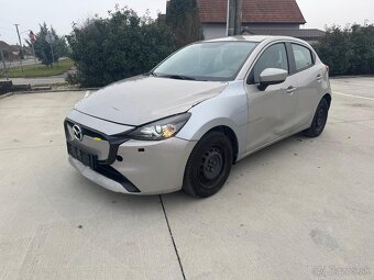 Mazda 2 e-Skyactiv G - 3