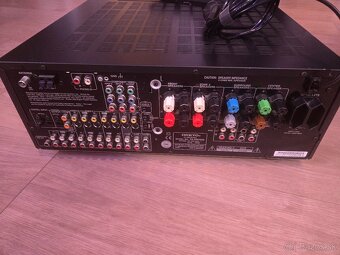 ONKYO TX-SR701 – Poctivý THX Select Receiver - 3