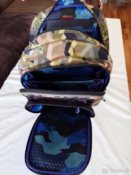 Školská taška TOPGAL Minecraft - 3