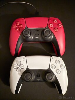 PS 5 Digital+ 2x ovládač - 3