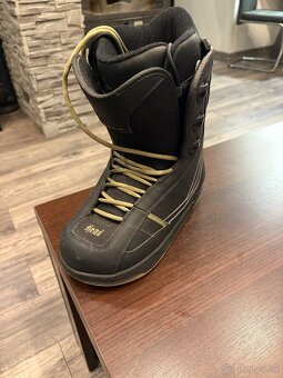 Snowboardove topánky 37 - 3