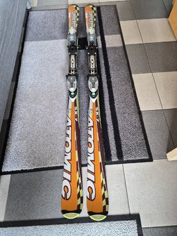 Lyže Atomic SX7 , Supercross - 3