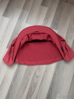 Strieška Bugaboo fox 5, sunrise red - 3