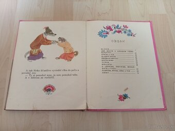 Rozprávkové knihy 2 - 3