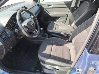 Škoda Fabia Ambition 1.0 TSI 81kW M6F - 3