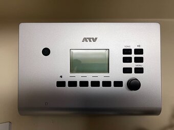 🟣 ATV xD3 s príslušenstvom - 3