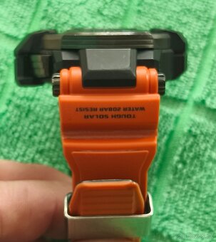 CASIO G-SHOCK GRAVITYMASTER GPW 1000-4A - 3