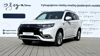 MITSUBISHI OUTLANDER CW0W (GS45 - 3