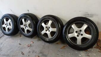 Borbet 4x100 R16 - 3