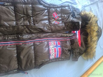 Dámska vesta zn.NEBULUS - 3