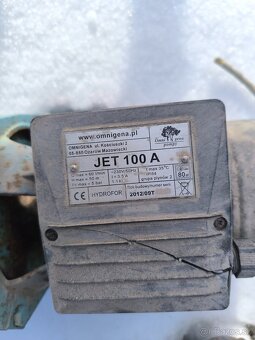 Domáca vodáreň - 3