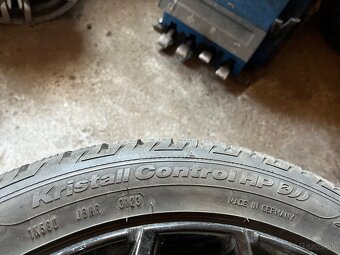 Zimné pneu 245/45 r18 sada - 3