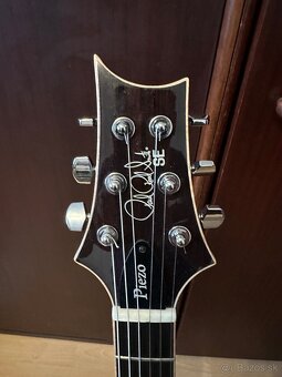 PRS Hollowbody SE 2 piezo - 3