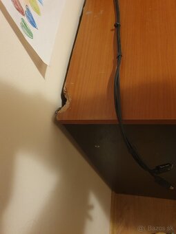 písací stôl 150x74cm - 3