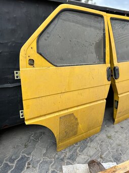 Dvere t4 transporter - 3
