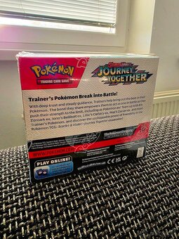 Booster Box Journey Together pokemon box - 3