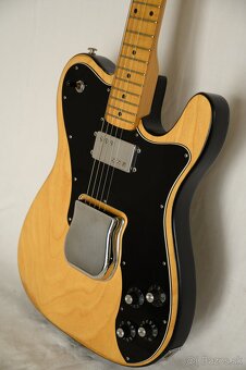 Elektrická gitara -Ibanez 2352DX - 23# - 3