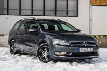 Volkswagen Passat Variant 2.0 TDI - 3