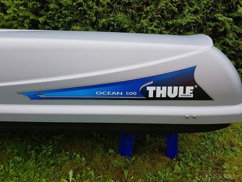 Strešný box THULE Ocean 500 - 3