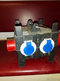 Stavebný antonik rozvádzač - 3