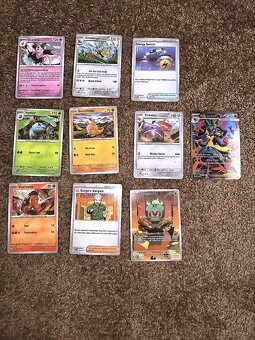 Predám pokemon balíčky, neotvorene - 3