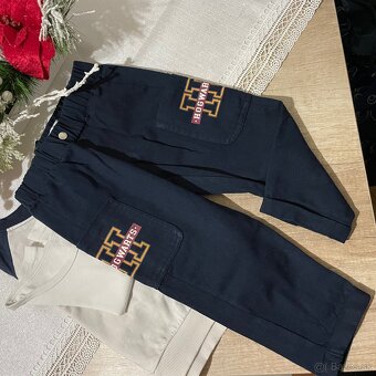 Balík detského oblečenia - mix v 92 - 3