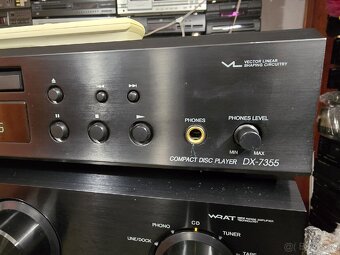 Onkyo zostava A-9155,DX-7355 - 3