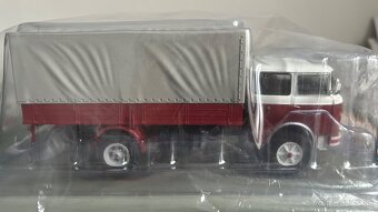 ŠKODA 706 RT 1/43 DeaGostini - 3