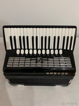 Akordeon Harmonika Hohner 96 bas - 3
