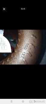 BMW 7 e65 750i měnič n62b48 - 3