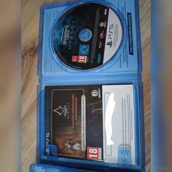 Assassin's credd mirage a valhala ps5 - 3