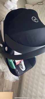 Vajicko Cybex Aton B2 so zakladnou - 3